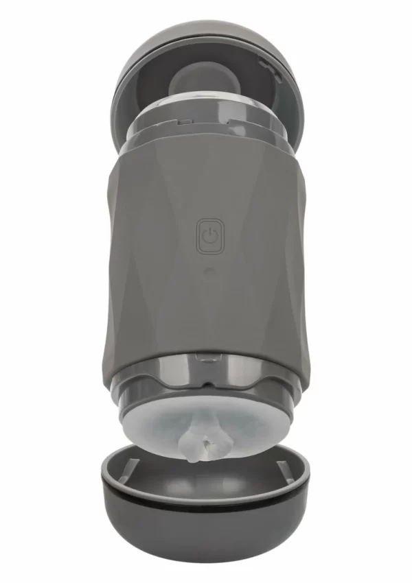 Milk Master Vibro Squeeze Dual-Ended Intimate Machine