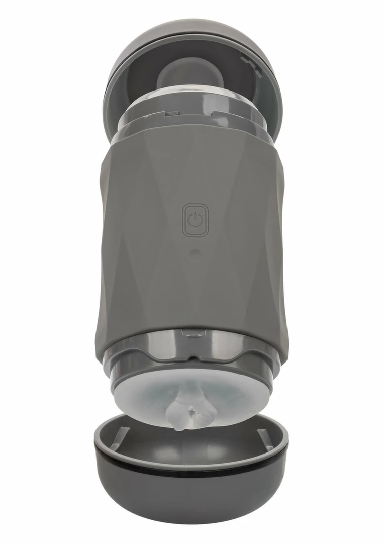 Milk Master Vibro Squeeze Dual-Ended Intimate Machine - Anelma Milk Master Vibro Squeeze Dual-Ended Intimate Machine