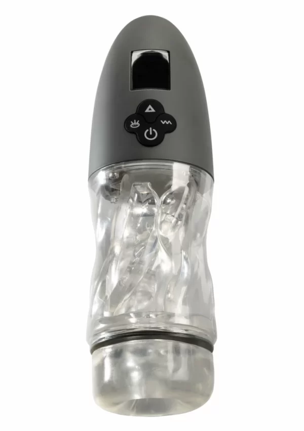 Pipedream Extreme Automatic Milker Intimate Machine
