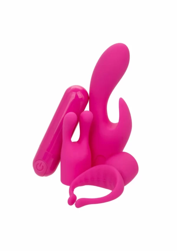 Lovers Collection Multi-Function Waterproof Kit with 3
