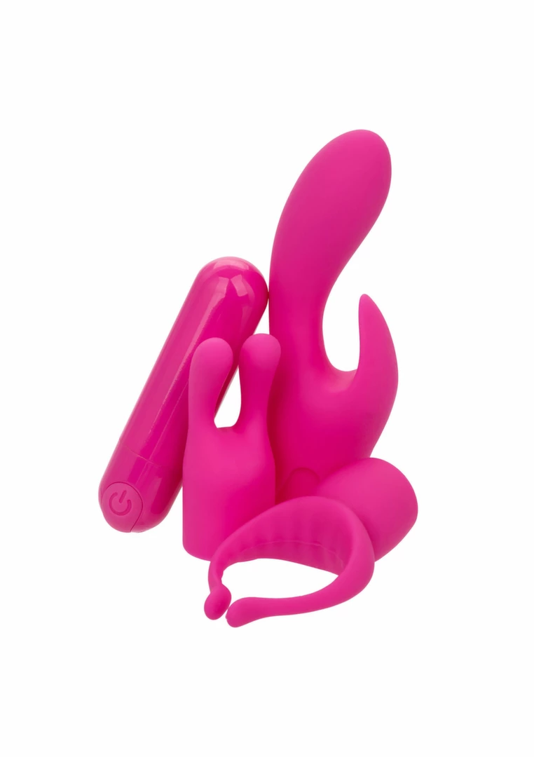 Lovers Collection Multi-Function Waterproof Kit with 3