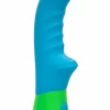 Ridged-G Vibrator silikonowy