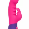 Bunny Vibrator model z uszami