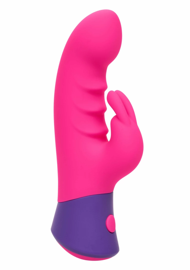 Bunny Vibrator model z uszami