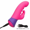 Bunny Vibrator model z uszami