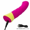 Rave Quilted G Vibrator silikonowy