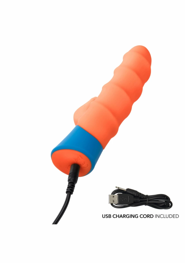 podwójne (króliczki) - Anelma rabbit vibrator