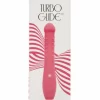 Glide Sensation Turbo Glide masażer silikonowy 10 trybow