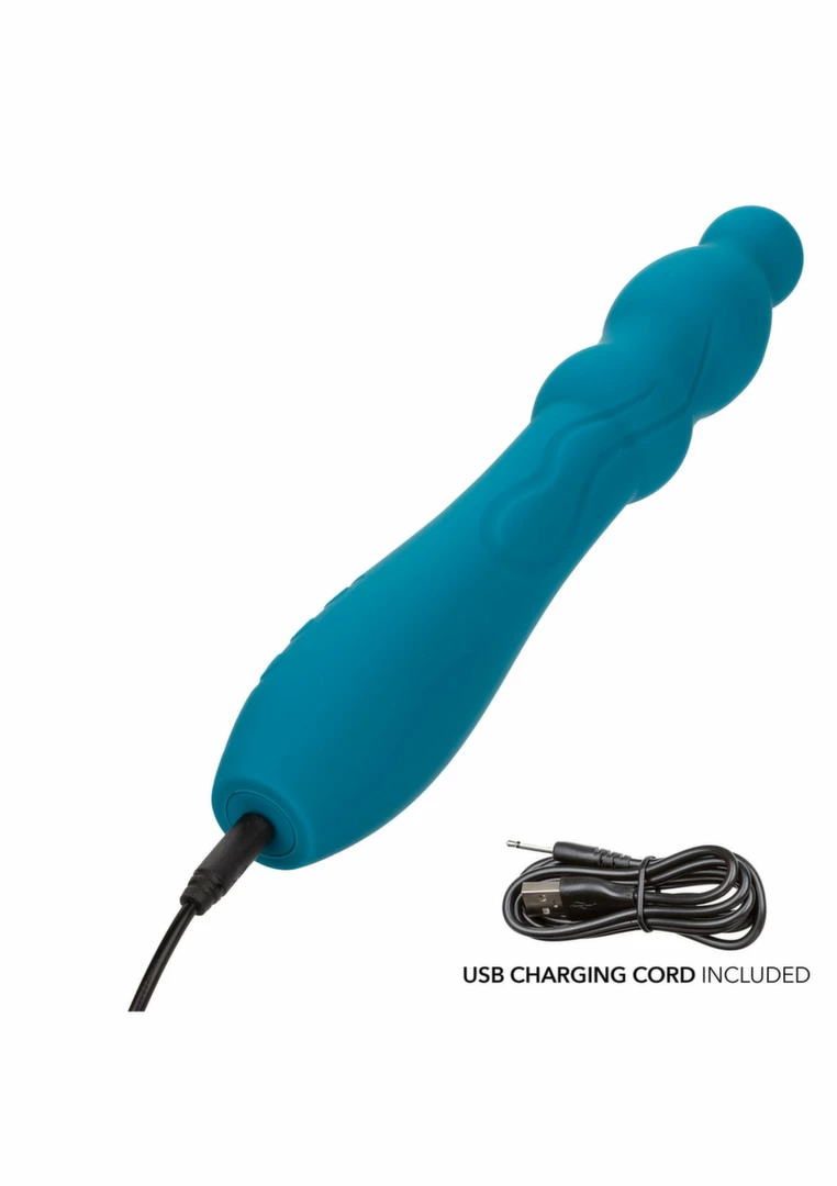 Glide Ripple Vibrator silikonowy