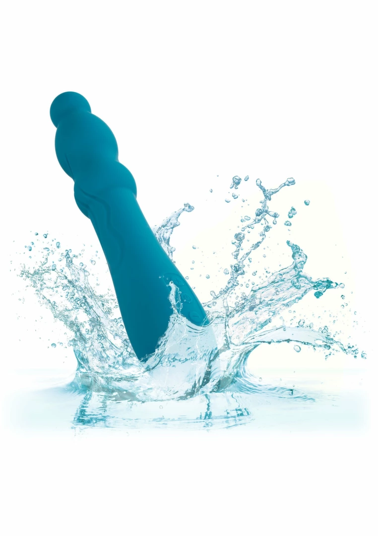 Glide Ripple Vibrator silikonowy
