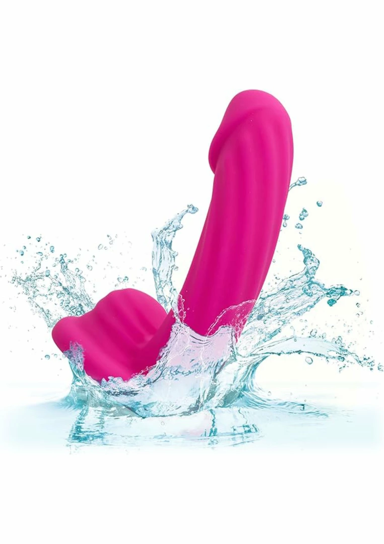 Easy Ride Vibrator Dual-Motor Liquid Silicone - Anelma sextoys