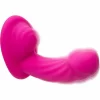 Easy Ride Vibrator G-Ride Liquid Silicone podwojny silnik czarny - Anelma erotiikkaliike
