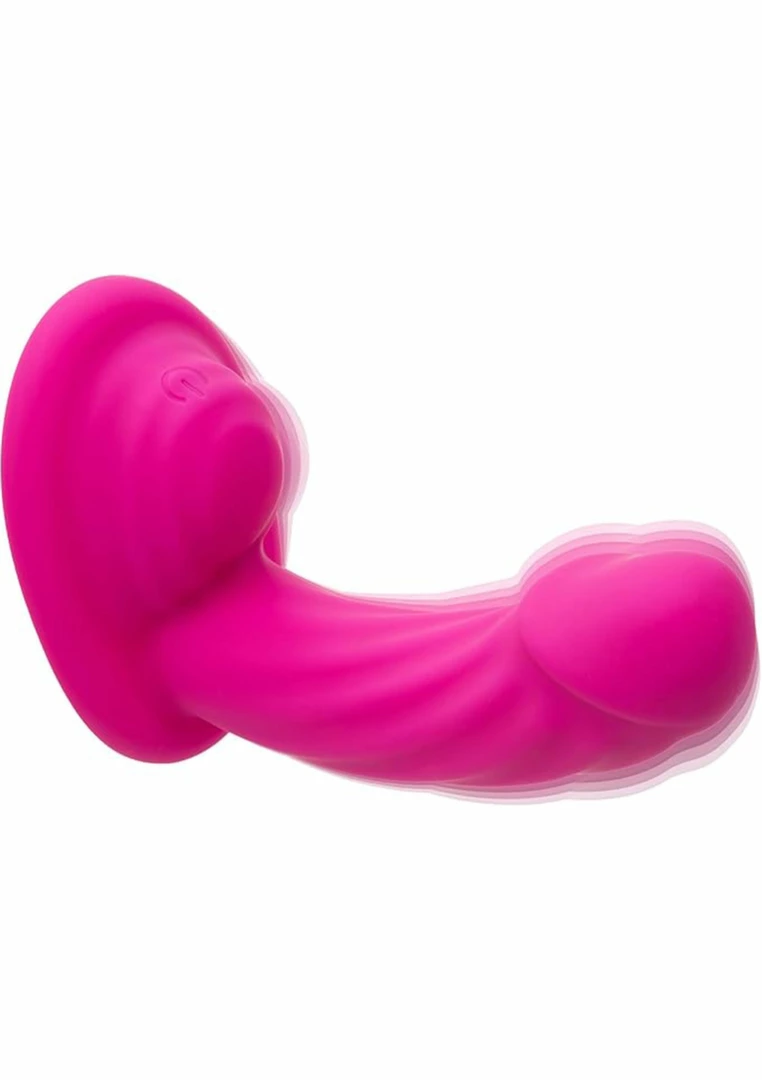 Easy Ride Vibrator G-Ride Liquid Silicone podwojny silnik czarny - Anelma erotiikkaliike