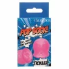 Tickler Stroker Reversible Intimate Machine Soft Stretchy Material combines flexible elastomer and an ergonomic design in a practical