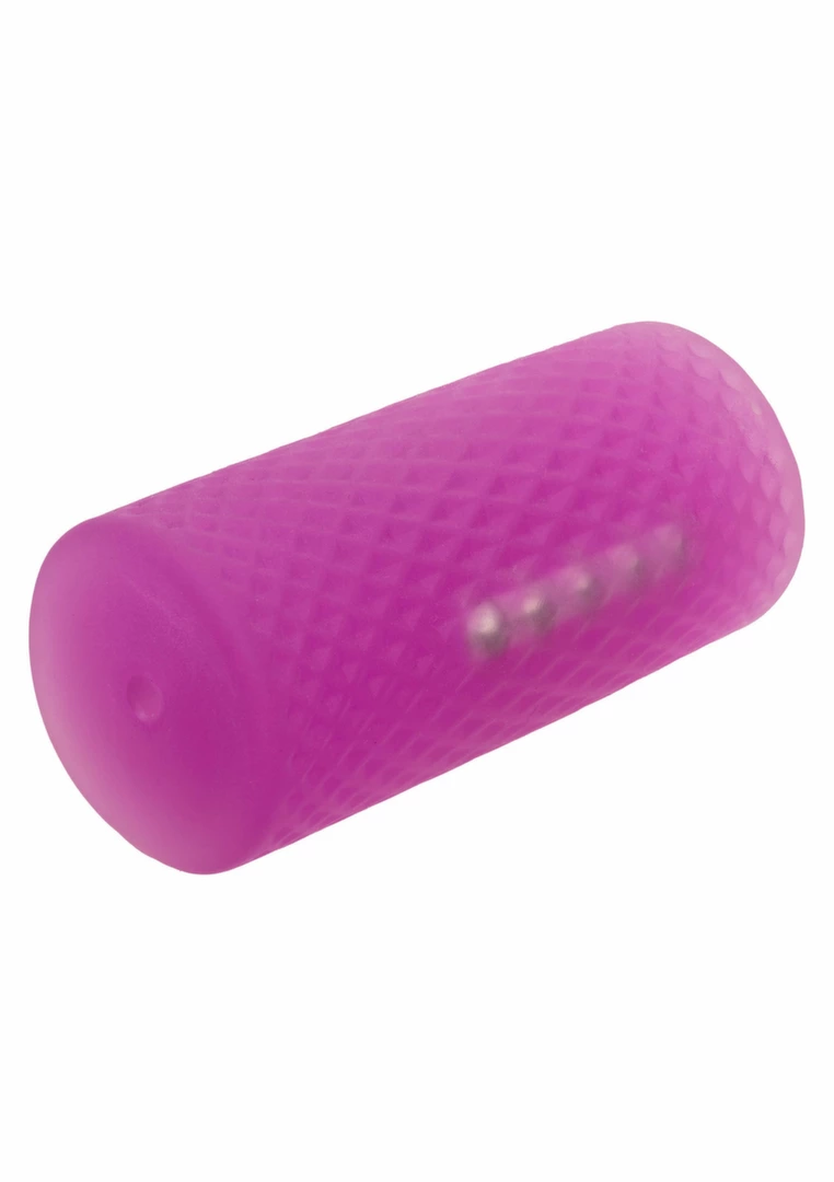 California Exotic Beaded Stroker elastyczny model z - masturbaattori - Anelma male masturbator