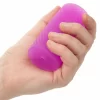 male masturbator - Anelma California Exotic Beaded Stroker elastyczny model z