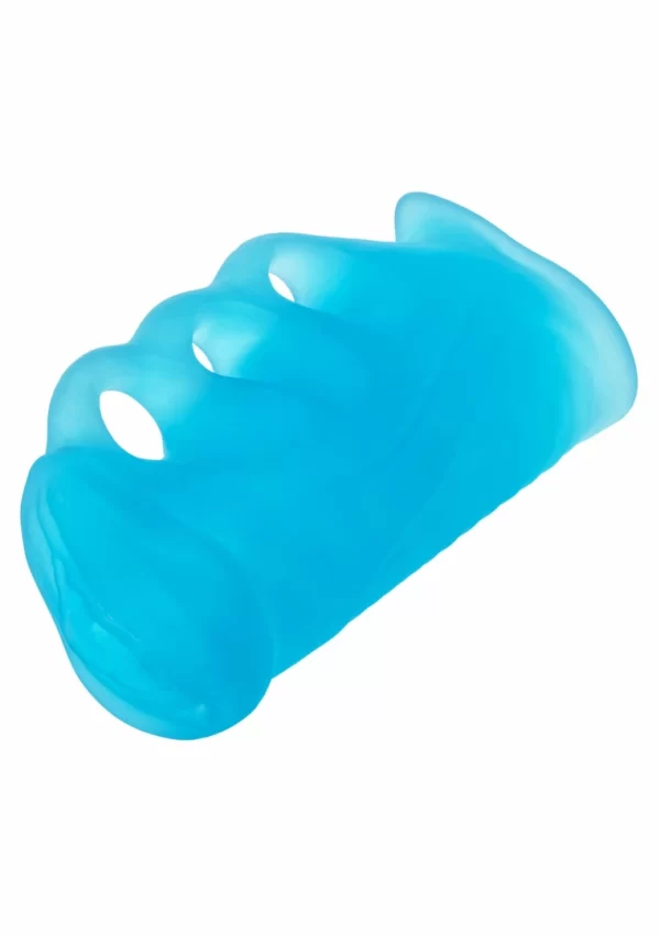 Grip-N-Stroke Small Intimate Machine with 3-Finger Grip