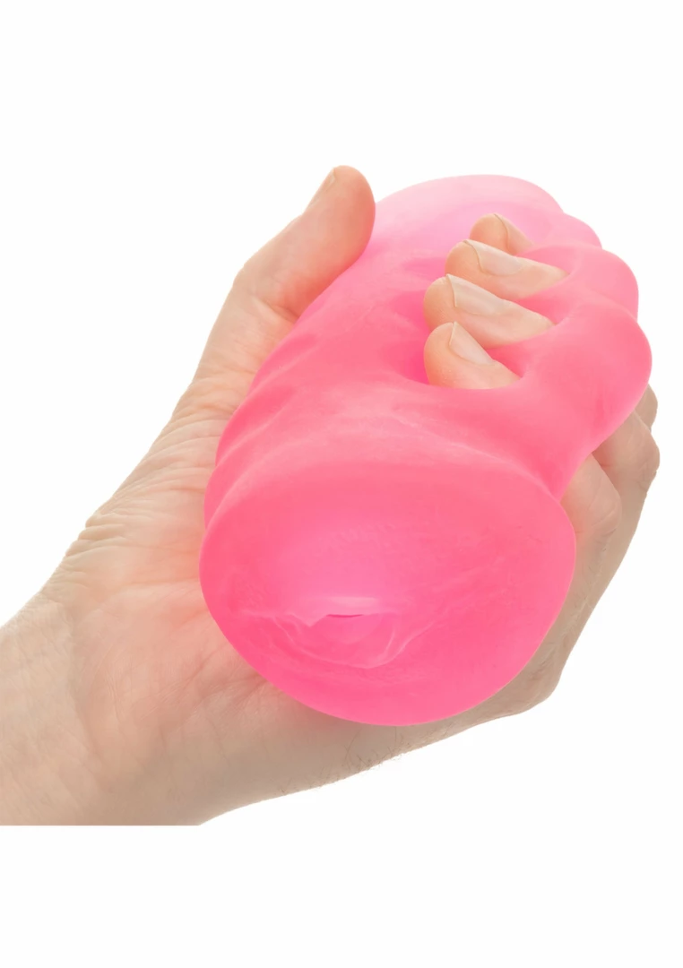 Grip-N-Stroke Large Intimate Machine with Textured Dual - Anelma reliable use and easy care.