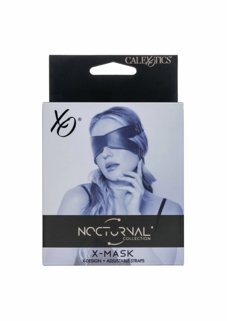X-Mask Adjustable Total Blackout Sensory Mask