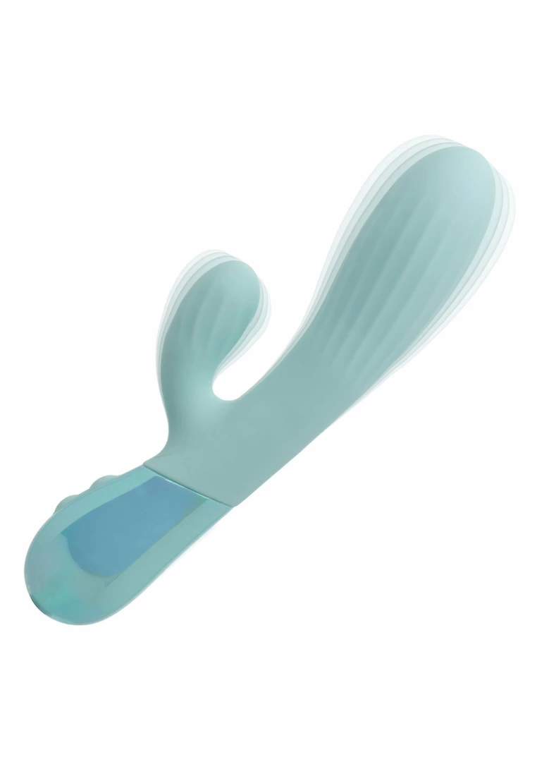 wodoodporny IPX7 - Anelma podwójne (króliczki)
