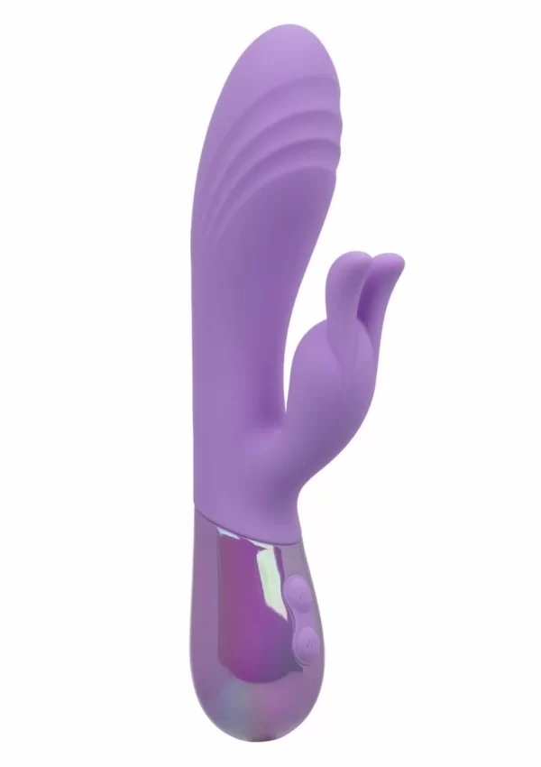 Aura Dual Bunny Vibrator silikonowy