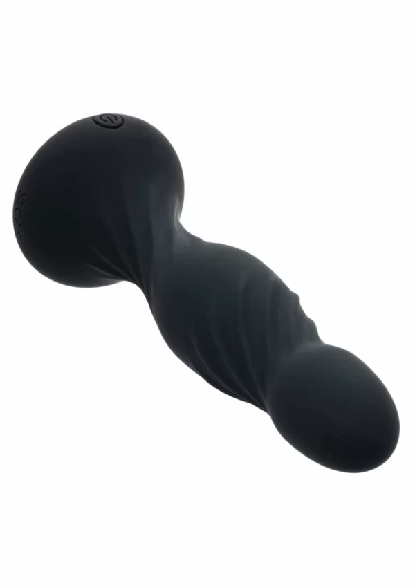 Deep Swirl Probe silikonowy model z podwojnym systemem wibracji