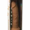 Silex-D Model 2 7.5" silikonowy anatomiczny z przyssawkÄ… - Anelma eroticshop