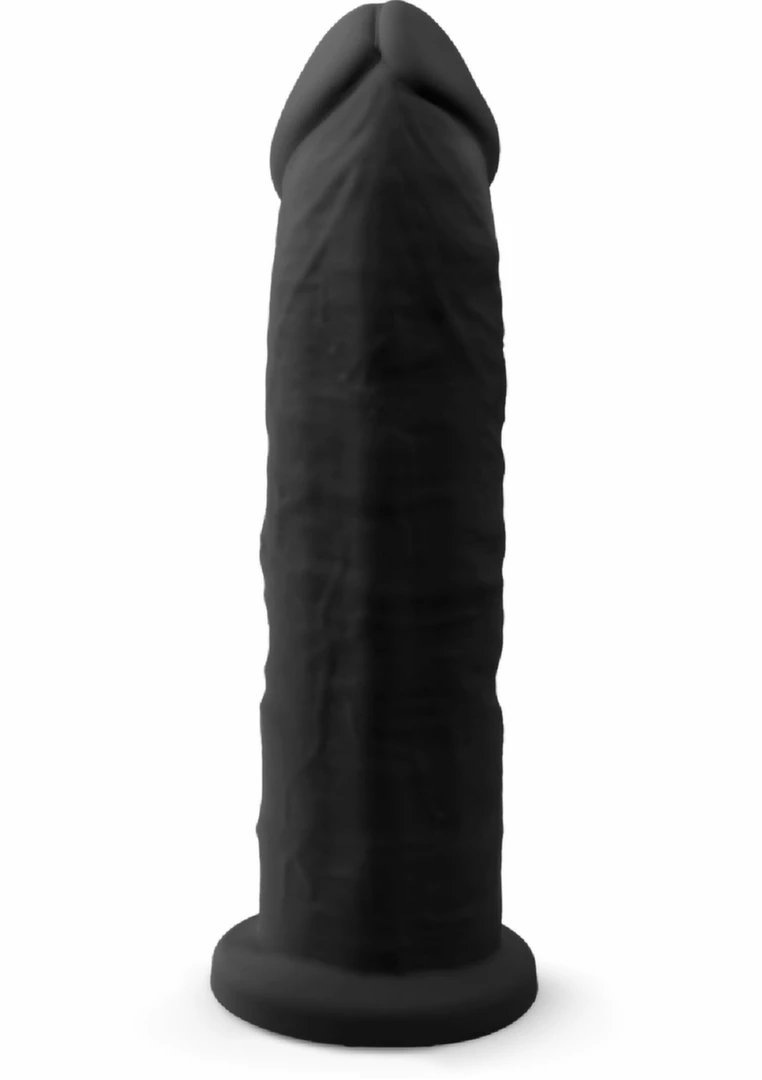 Silex-D Model 2 9" silikonowy anatomiczny z przyssawkÄ… - Anelma sexshop