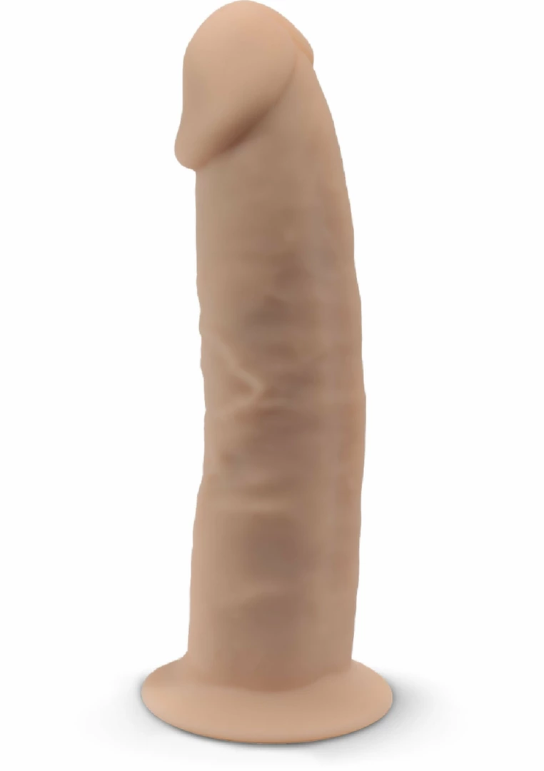 SilexD Model 2 7" Vibrating Silicone System with Remote Control - Anelma sextoys