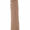 SILEXD Silicone Dong Model 8 inch - Thermoreactive - Anelma sextoys