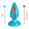 Fantasy Plug Melty Turquoise SILEXPANÂ® Compact Adaptive