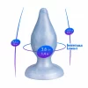 Fantasy Plug Diamond Silexd Pearl Blue