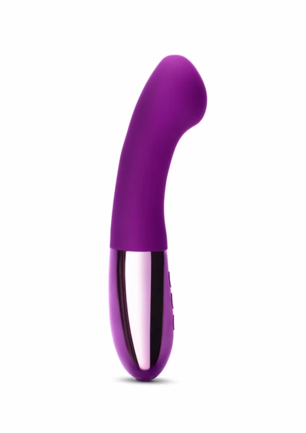 Le Wand Gee Rechargeable Curved Intimate Massager