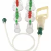 Cupping Vacuum Cupset zestaw prożniowy do terapii bańkami 12 - tuote