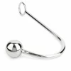 Mr. Steel Bondage Hook Ball 40 mm stal nierdzewna z uchwytem