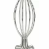 Mr. Steel Round Wire Plug Large Stainless Steel Open-Frame Design