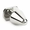 Mr. Steel Heavy Steel Plug Small - Stainless