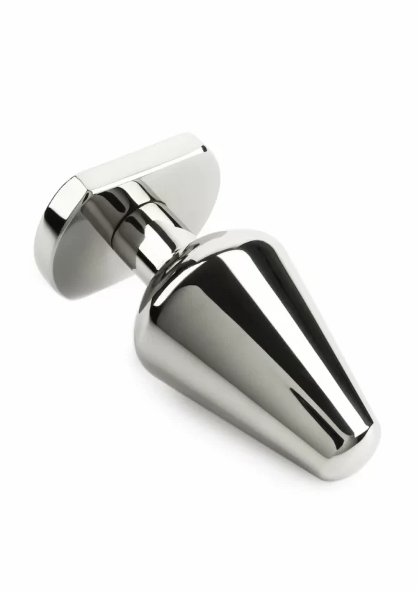 Mr. Steel Heavy Steel Plug Medium - Stainless