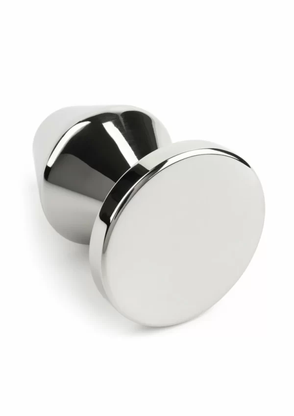 Mr. Steel Classic Stainless Steel Plug Small