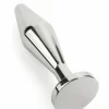 Anal toys silver. See functions