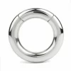 Mr. Steel MBS Stackable Weight 51mm Stainless Steel Ring System - Anelma sextoys