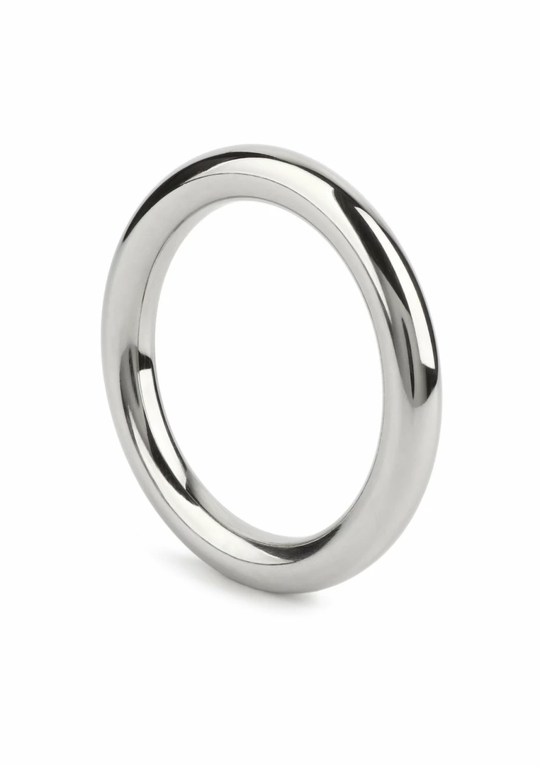 Mr. Steel The Prince C-Ring 6mm x 35mm Stainless Steel Ring - Anelma sextoys