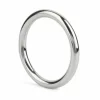 Mr. Steel The Prince C-Ring 6mm x 45mm Stainless Steel Ring - Anelma sextoys