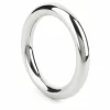 Mr. Steel The Prince C-Ring 8mm x 45mm Stainless Steel Ring - Anelma sextoys