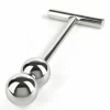 Mr. Steel The Depth Charger Stainless Steel Dual-Sphere Tool 8713221839480