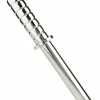 Mr. Steel Plain Stick Stainless Steel Rod with Ergonomic Grip 21cm