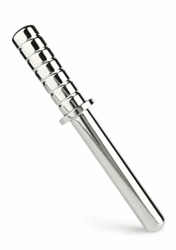 Mr. Steel Plain Stick Stainless Steel Rod with Ergonomic Grip 21cm