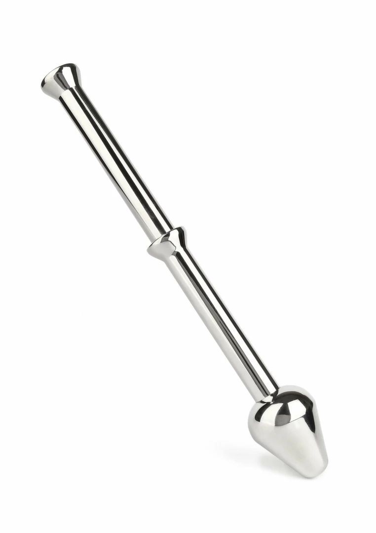 Mr. Steel Stainless Steel Dual-Ended Precision Intimate Tool 20cm Mr. Steel Stainless Steel Dual-Ended Precision Intimate Tool 20cm