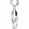 DisXco Mr. Steel Thruster Stainless Steel Intimate Machine 22 cm. Anal beads
