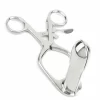 Barr Speculum Rectalny Small stal nierdzewna precyzyjny mechanizm